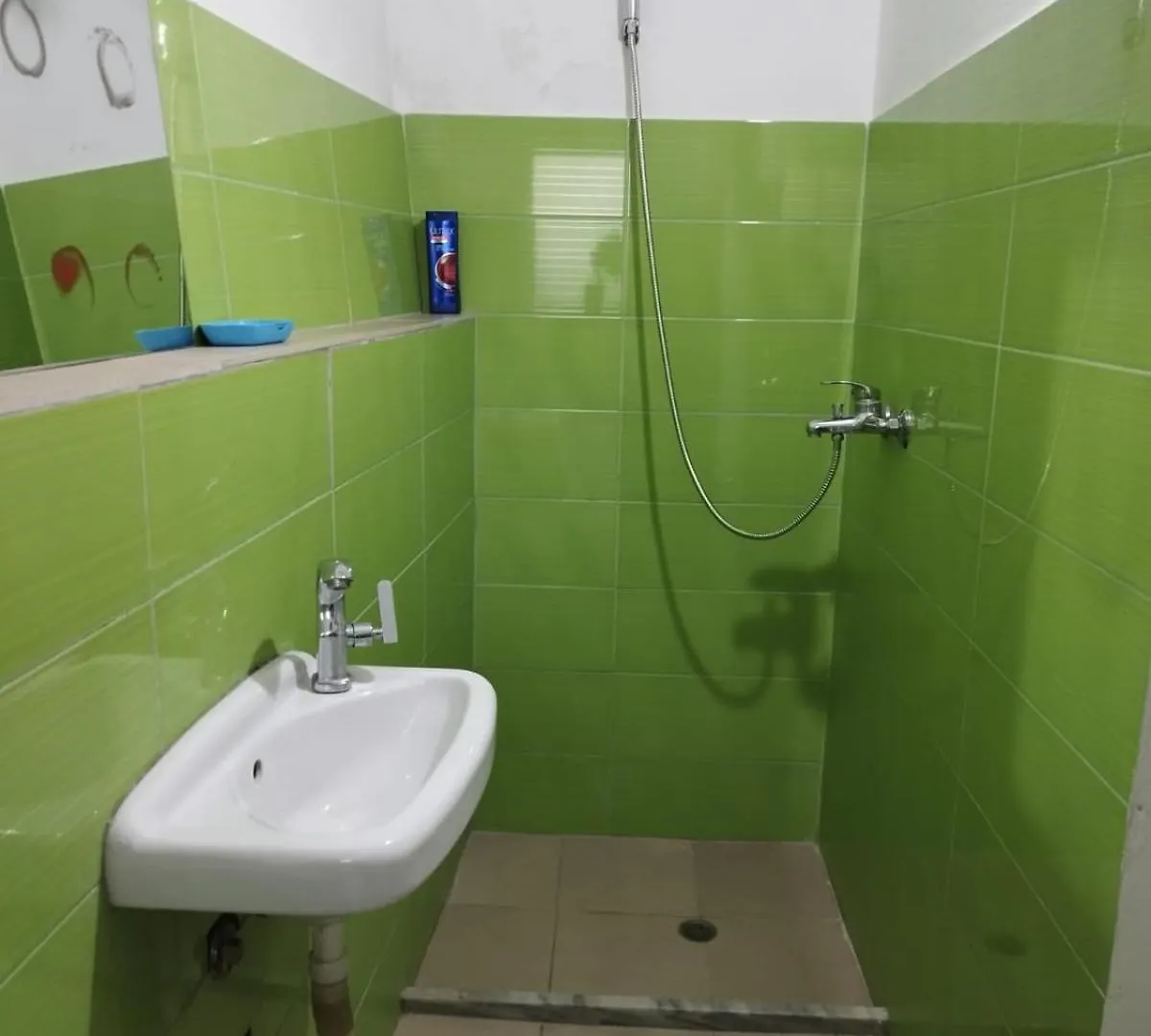 Διαμέρισμα Vila Rusi Σαράντα