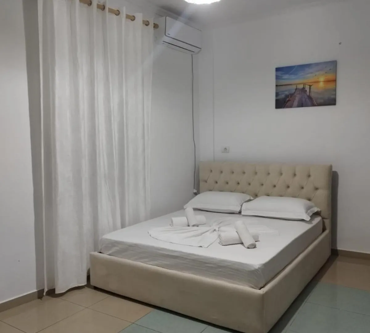 Vila Rusi Σαράντα Αλβανία